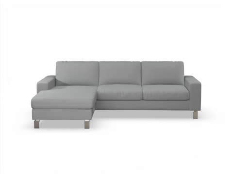 Ecksofa LO Medium Plus L